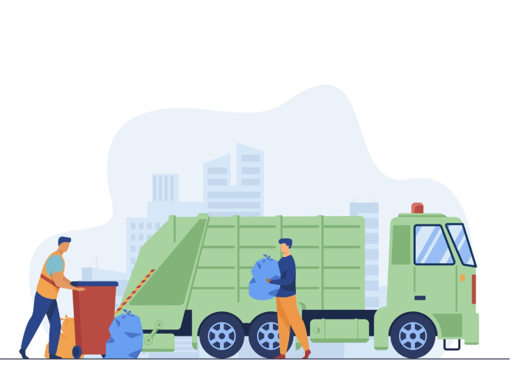 Trash Removal Service